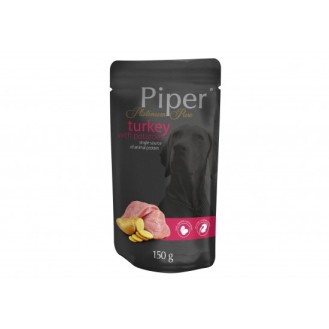 PIPER PURE 150 г пуйка и картофи / 10 бр. СТЕК PIPER PURE 150 г пуйка и картофи / 10 бр. СТЕК