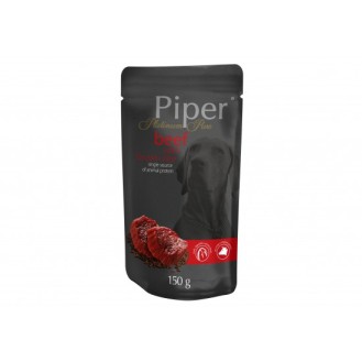 PIPER PURE 150 г теле и ориз / 10 бр. СТЕК PIPER PURE 150 г теле и ориз / 10 бр. СТЕК