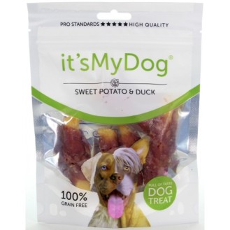 It's My Dog Duck & Sweet Potato Grain Free - патица и сладък картоф 85 г It's My Dog Duck & Sweet Potato Grain Free - патица и сладък картоф 85 г