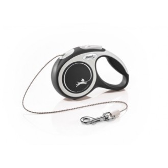flexi Comfort S - 5м лента, до 15кг, черно