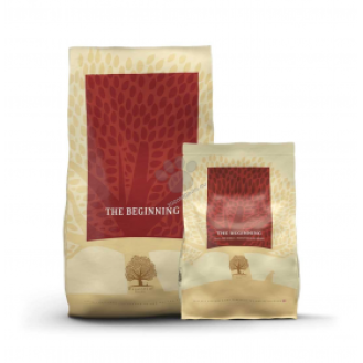 Essential The Beginning Small Size - 2.5 кг. - специализирана храна за кученца мини и малки породи /1-10 кг./, и възраст от 1 до 12 месеца 