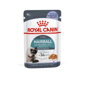 HAIRBALL CARE Малки хапки в желе HAIRBALL CARE Малки хапки в желе