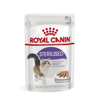 Sterilised Loaf Sterilised Loaf