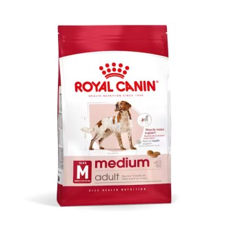 MEDIUM ADULT 15kg