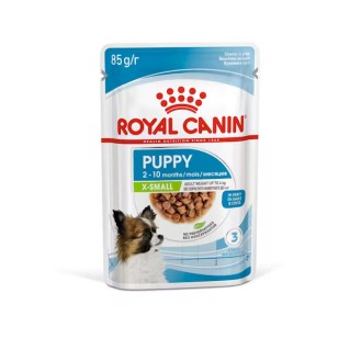 PUPPY - X-SMALL - хапки в сос PUPPY - X-SMALL - хапки в сос
