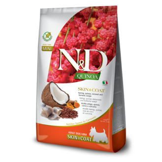 ЗА ЗДРАВА КОЖА&КОЗИНА С ХЕРИНГА ЗА МИНИ ПОРОДИ ЗА ЗДРАВА КОЖА&КОЗИНА С ХЕРИНГА ЗА МИНИ ПОРОДИ
