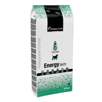 Imperial Food Energy - Високо-енергийна храна за работещи кучета или изключително слаби кучета 20 кг