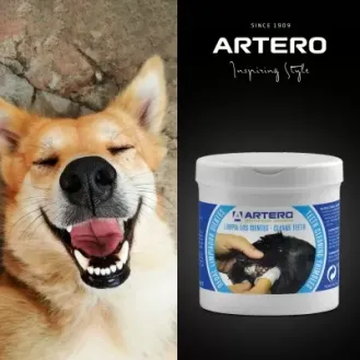 Artero НАПРЪСТНИЦИ ЗА ПОЧИСТВАНЕ НА ЗЪБИ 50 БР